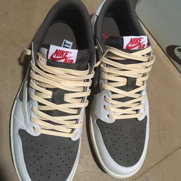 Travis Scott reverse mocha low - Picture 9 of 11
